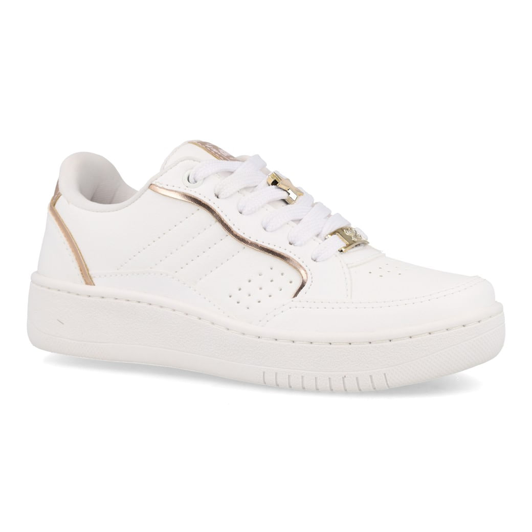 Done Head Tenis 027 11288 Branco-Cobre-Branco_4__